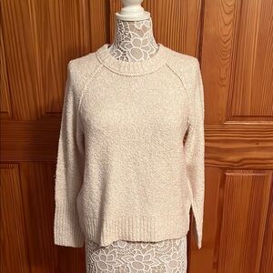 NWT Lucky Brand Sweater in Beige